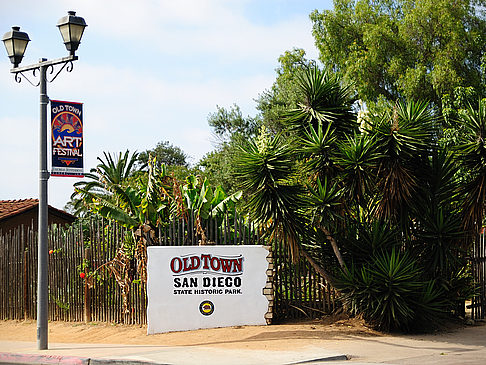 Old Town - Kalifornien (San Diego)