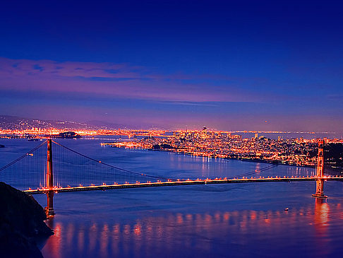 Foto Golden Gate Bridge