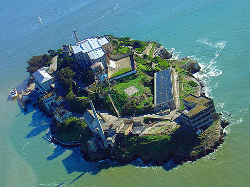 Foto Alcatraz